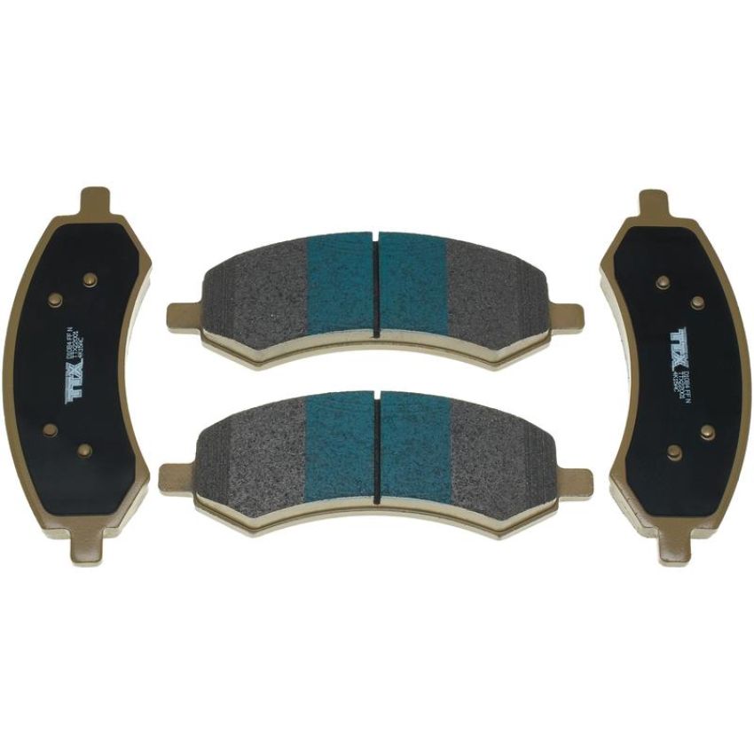 MEVOTECH TXBPM1084 Disc Brake Pad Set