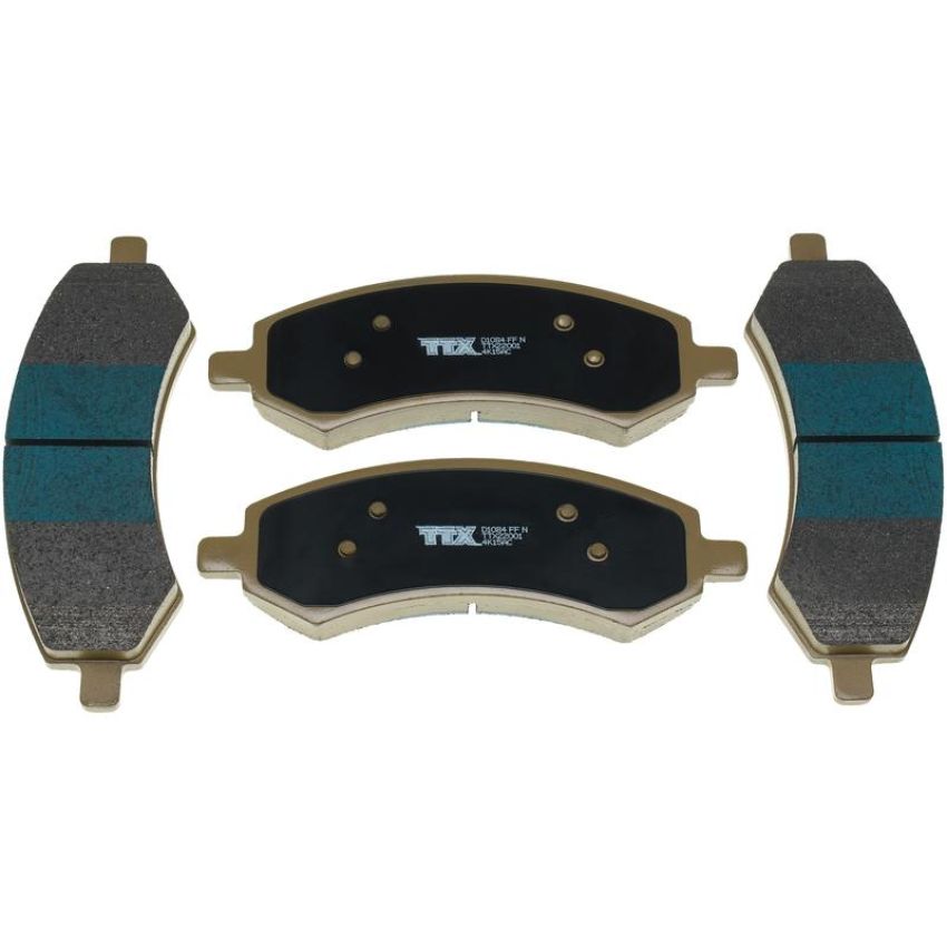 MEVOTECH TXBPM1084 Disc Brake Pad Set