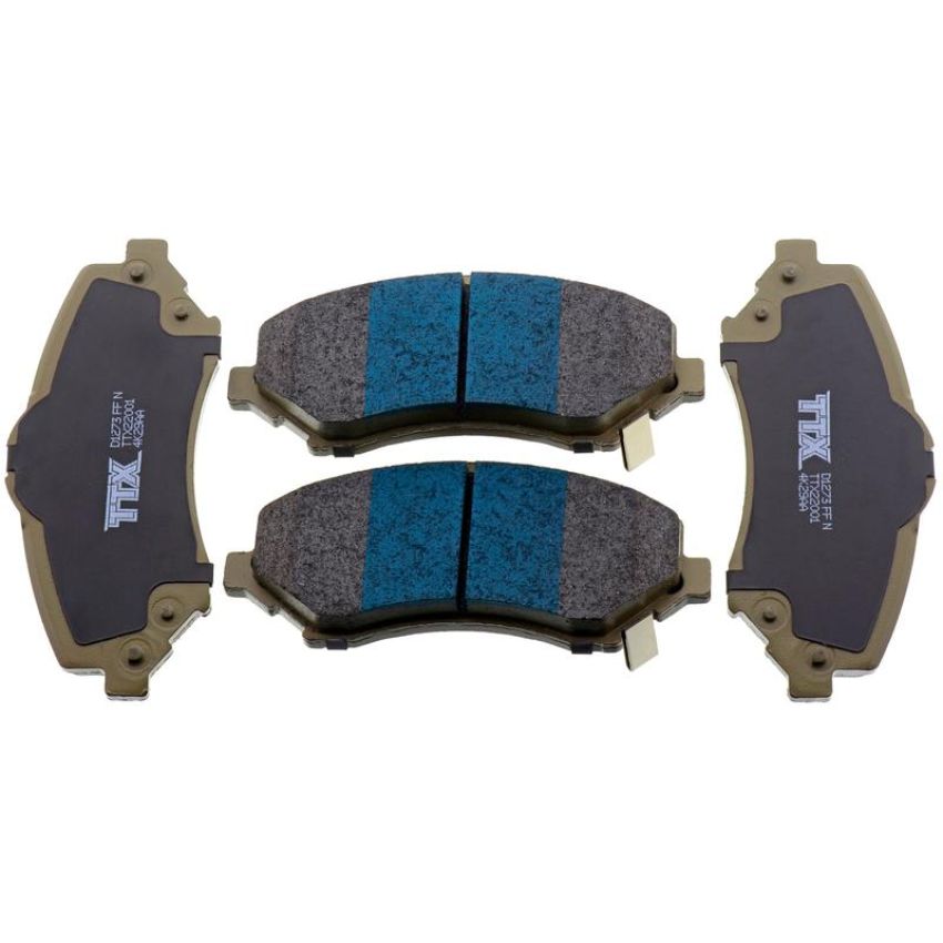 MEVOTECH TXBPM1273 Disc Brake Pad Set