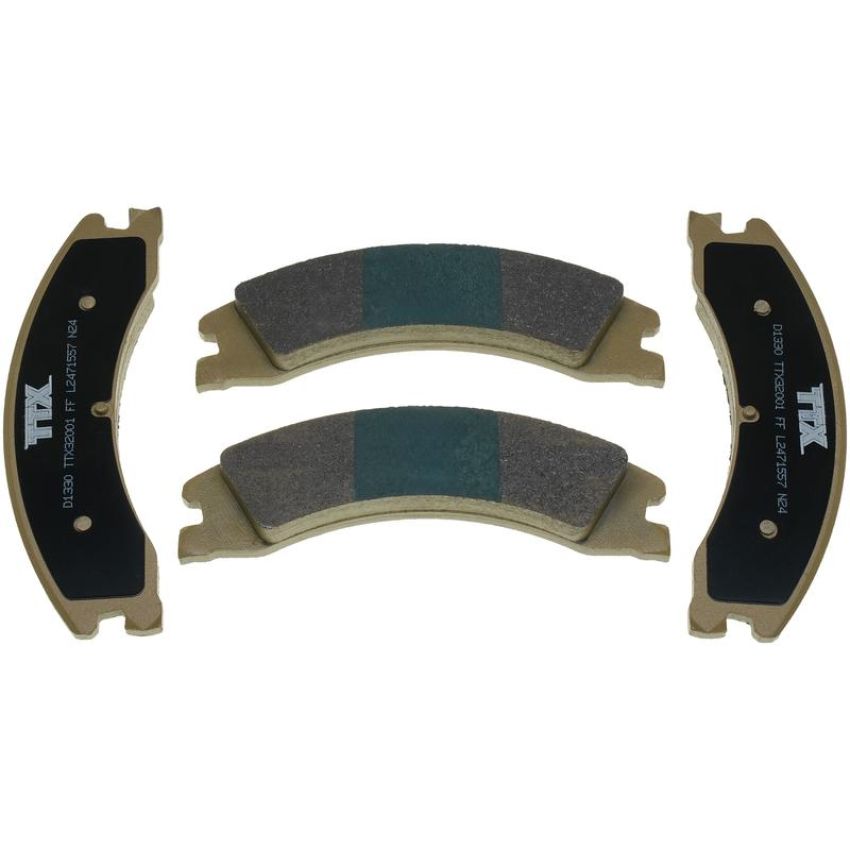 MEVOTECH TXBPM1330 Disc Brake Pad Set