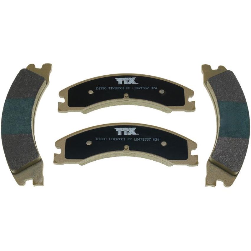 MEVOTECH TXBPM1330 Disc Brake Pad Set