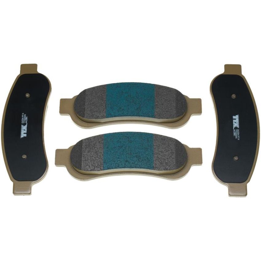 MEVOTECH TXBPM1334 Disc Brake Pad Set