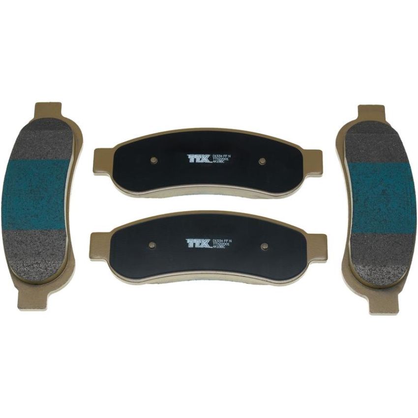 MEVOTECH TXBPM1334 Disc Brake Pad Set