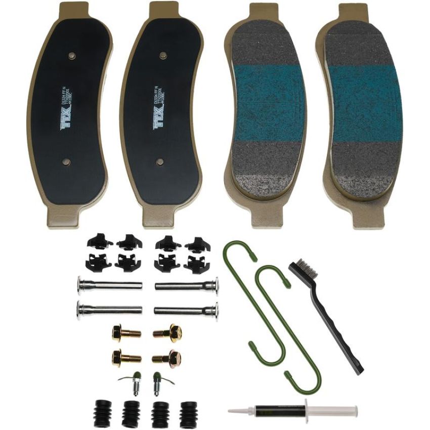 MEVOTECH TXBPM1334 Disc Brake Pad Set