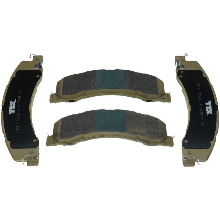 MEVOTECH TXBPM1335 Disc Brake Pad Set