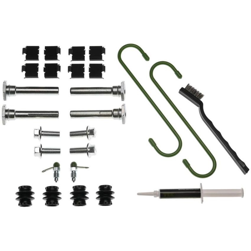 MEVOTECH TXBPM1335 Disc Brake Pad Set