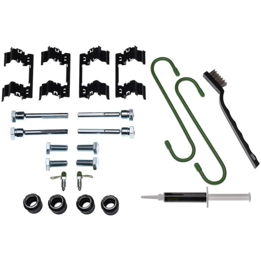 MEVOTECH TXBPM1363 Disc Brake Pad Set