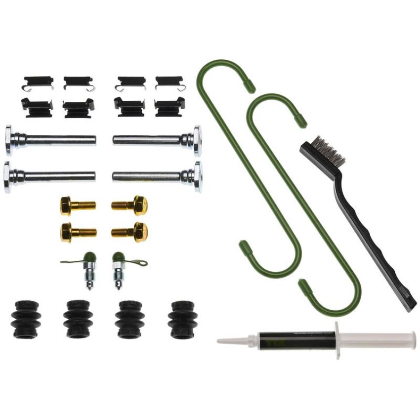 MEVOTECH TXBPM1400 Disc Brake Pad Set