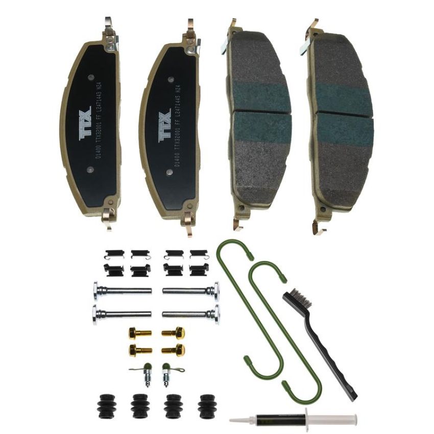 MEVOTECH TXBPM1400 Disc Brake Pad Set