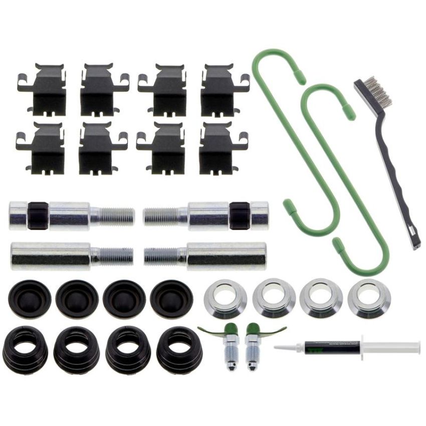 MEVOTECH TXBPM1411A Disc Brake Pad Set