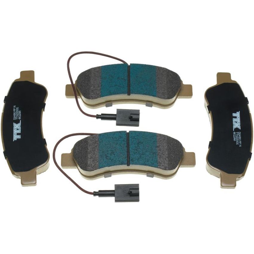 MEVOTECH TXBPM1490 Disc Brake Pad Set