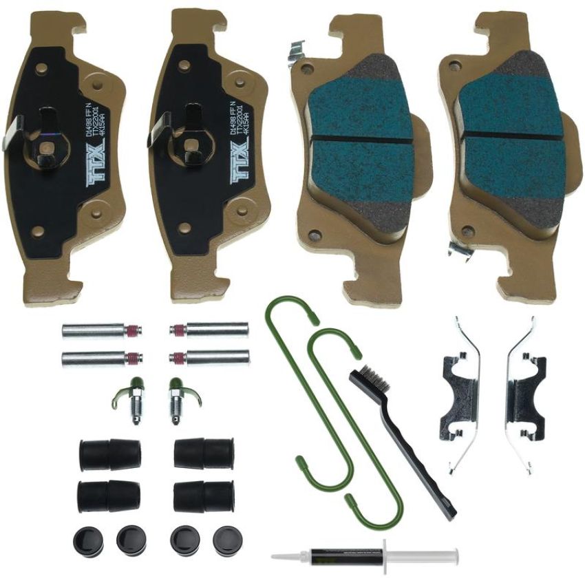 MEVOTECH TXBPM1498 Disc Brake Pad Set