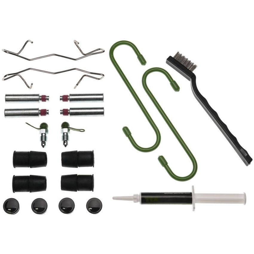 MEVOTECH TXBPM1564 Disc Brake Pad Set