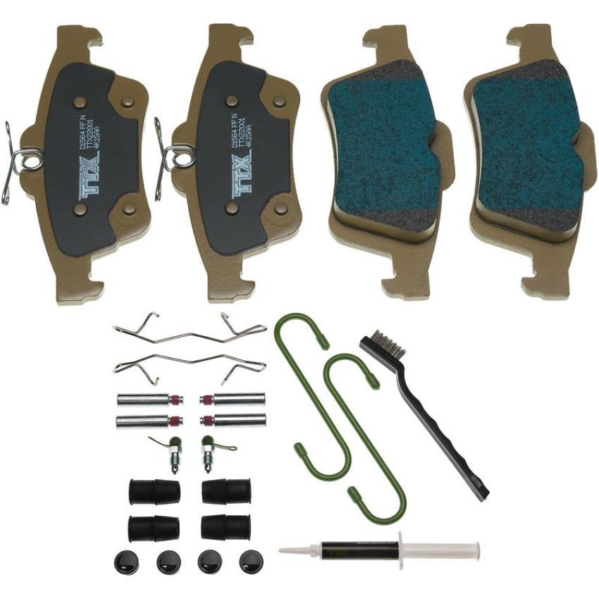 MEVOTECH TXBPM1564 Disc Brake Pad Set