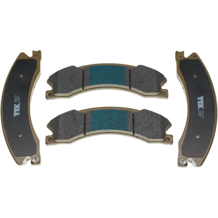 MEVOTECH TXBPM1565A Disc Brake Pad Set
