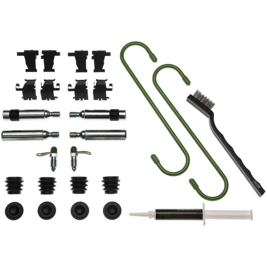 MEVOTECH TXBPM1565A Disc Brake Pad Set