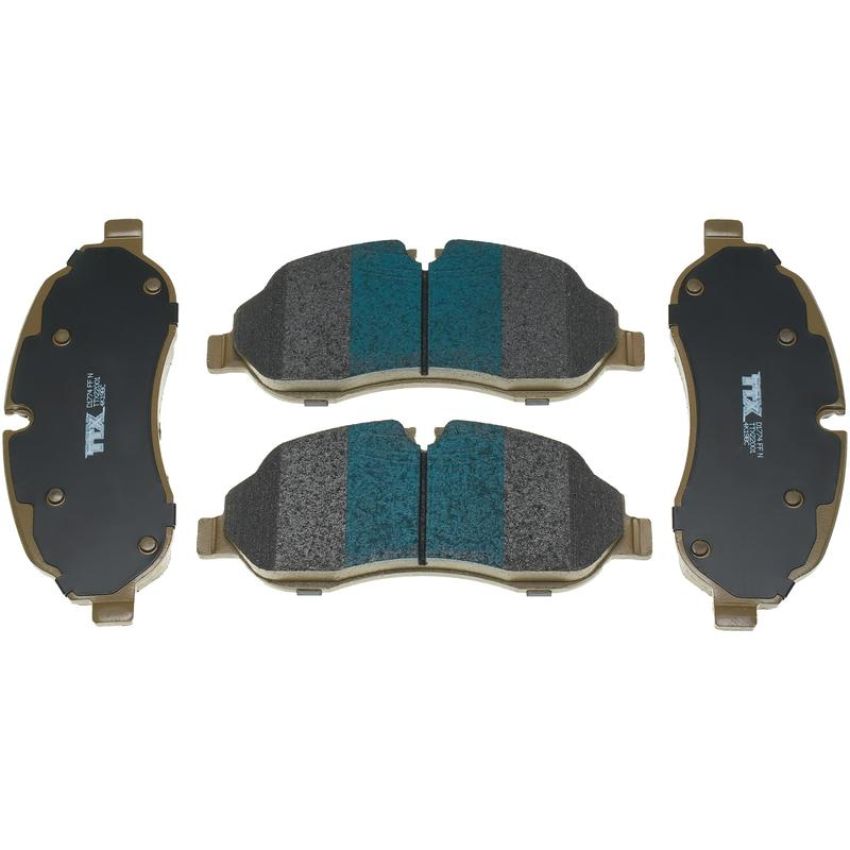 MEVOTECH TXBPM1774 Disc Brake Pad Set