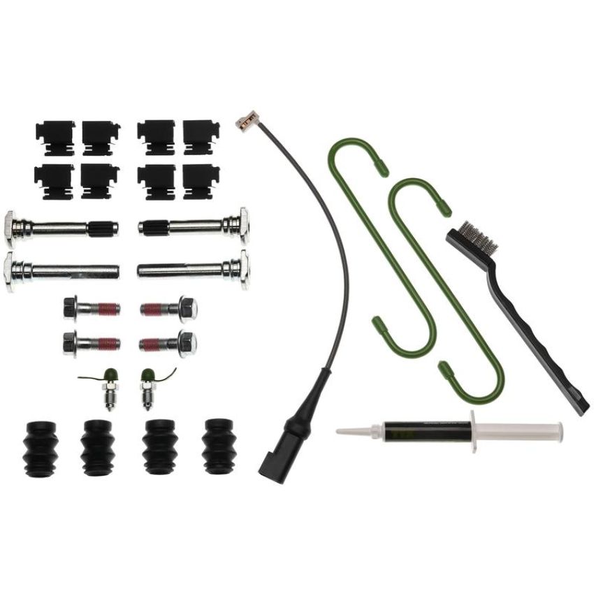 MEVOTECH TXBPM1774 Disc Brake Pad Set