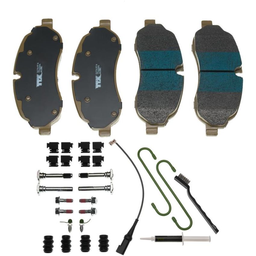 MEVOTECH TXBPM1774 Disc Brake Pad Set