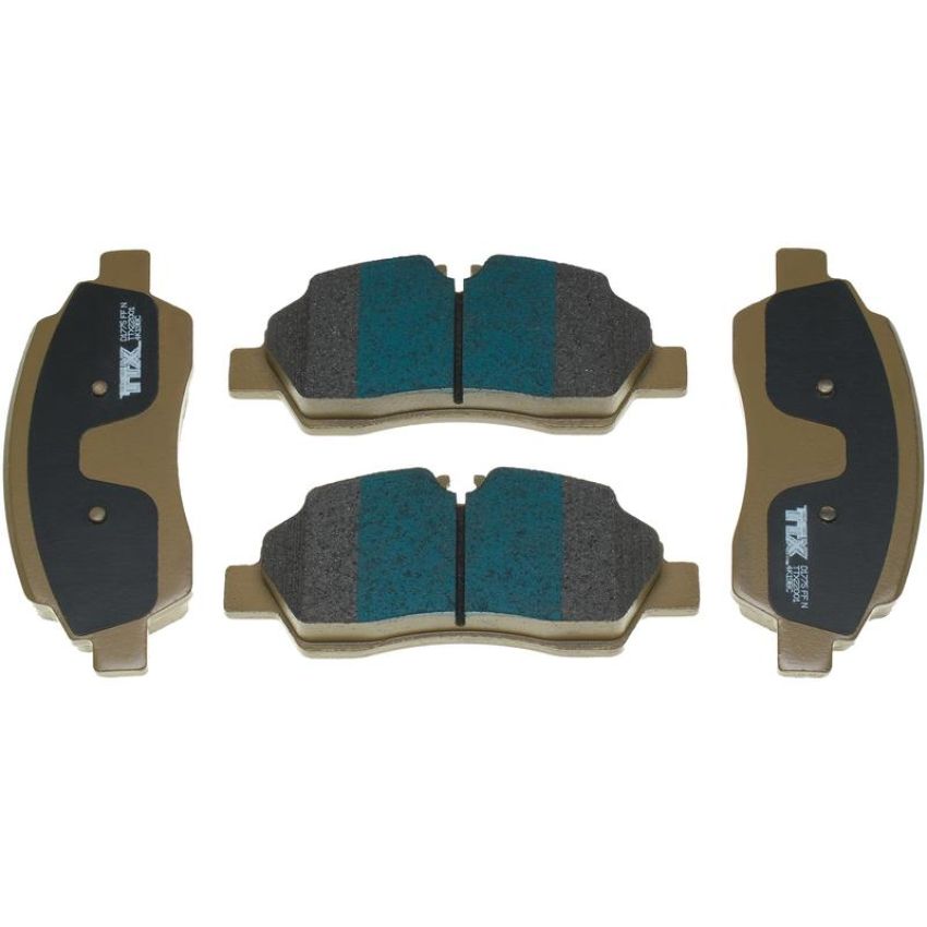 MEVOTECH TXBPM1775 Disc Brake Pad Set