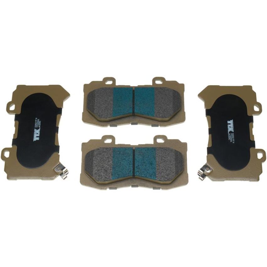 MEVOTECH TXBPM1802 Disc Brake Pad Set