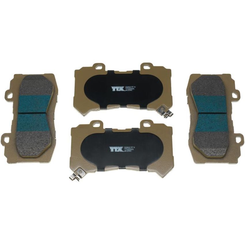 MEVOTECH TXBPM1802 Disc Brake Pad Set
