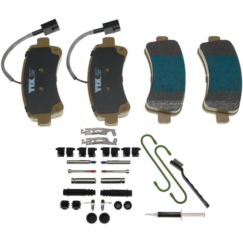 MEVOTECH TXBPM1840 Disc Brake Pad Set