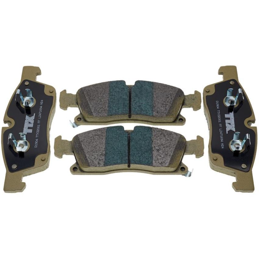 MEVOTECH TXBPM1904 Disc Brake Pad Set