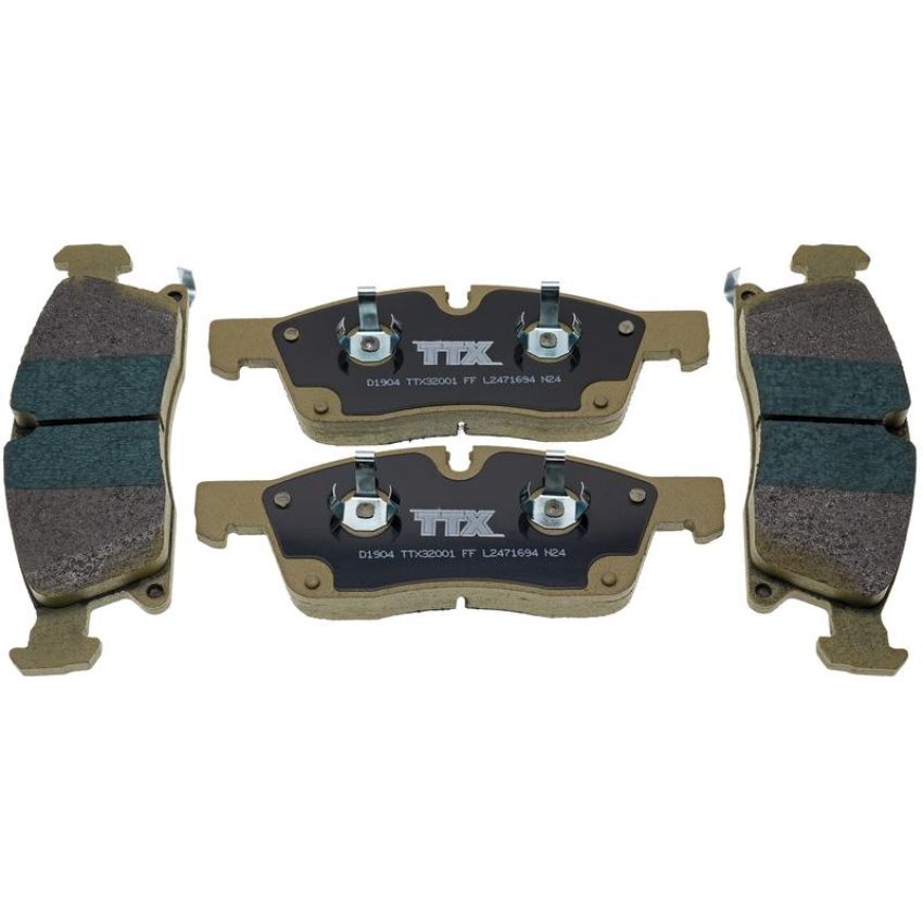 MEVOTECH TXBPM1904 Disc Brake Pad Set