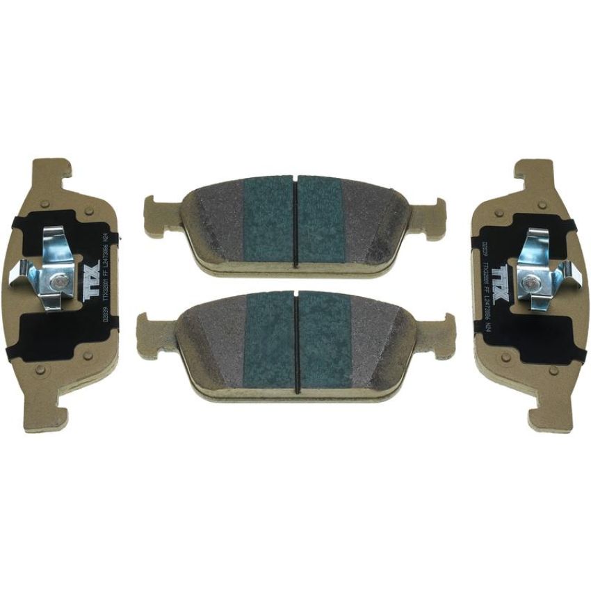 MEVOTECH TXBPM2039 Disc Brake Pad Set