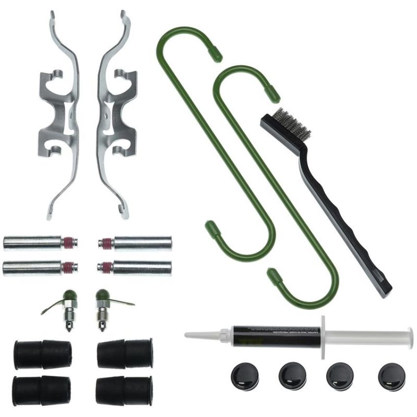 MEVOTECH TXBPM2039 Disc Brake Pad Set