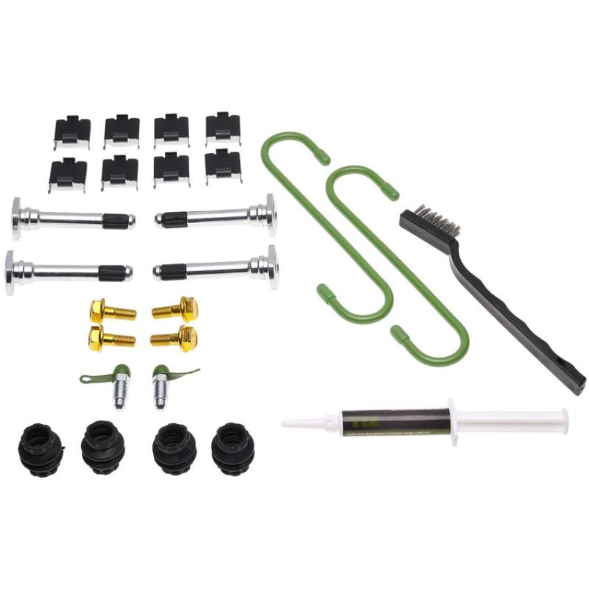 MEVOTECH TXBPM2087 Disc Brake Pad Set