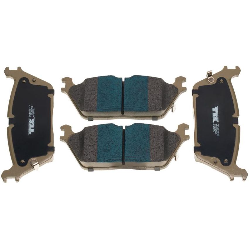 MEVOTECH TXBPM2169 Disc Brake Pad Set