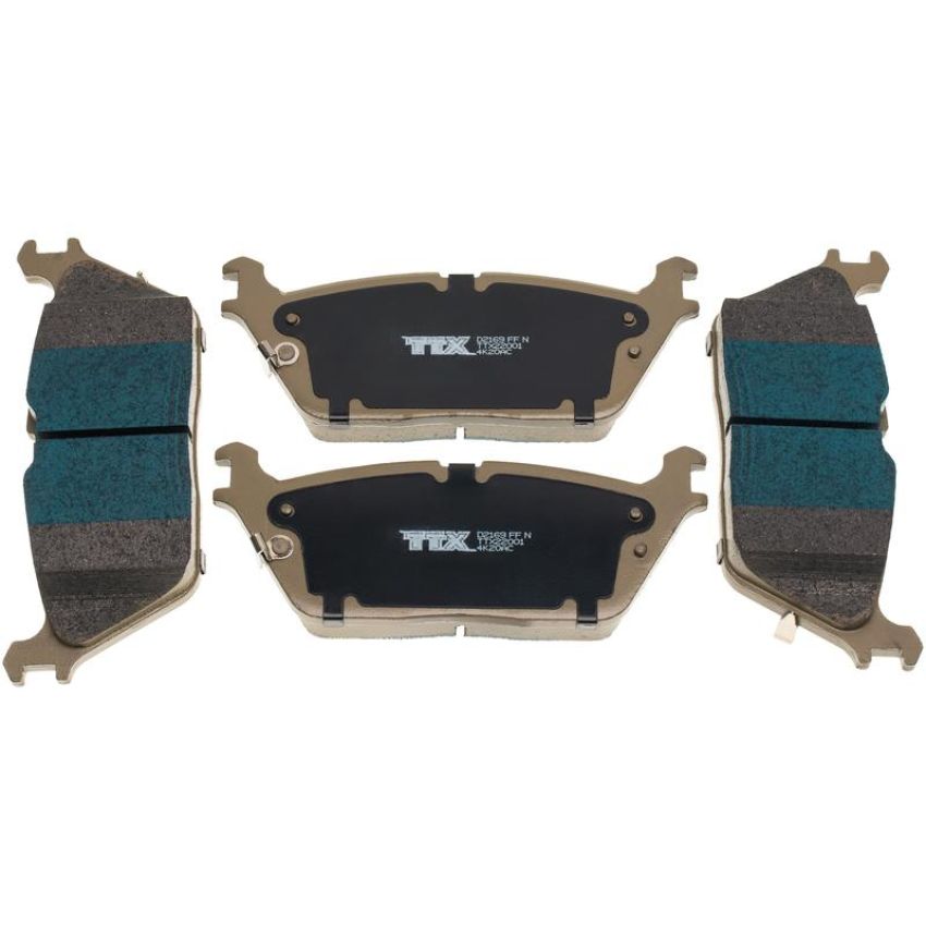 MEVOTECH TXBPM2169 Disc Brake Pad Set