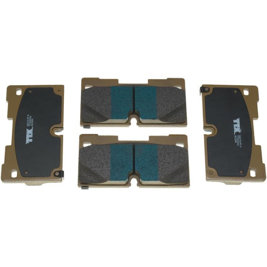 MEVOTECH TXBPM2173 Disc Brake Pad Set