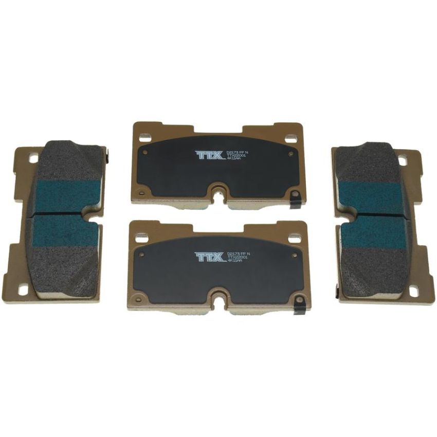 MEVOTECH TXBPM2173 Disc Brake Pad Set