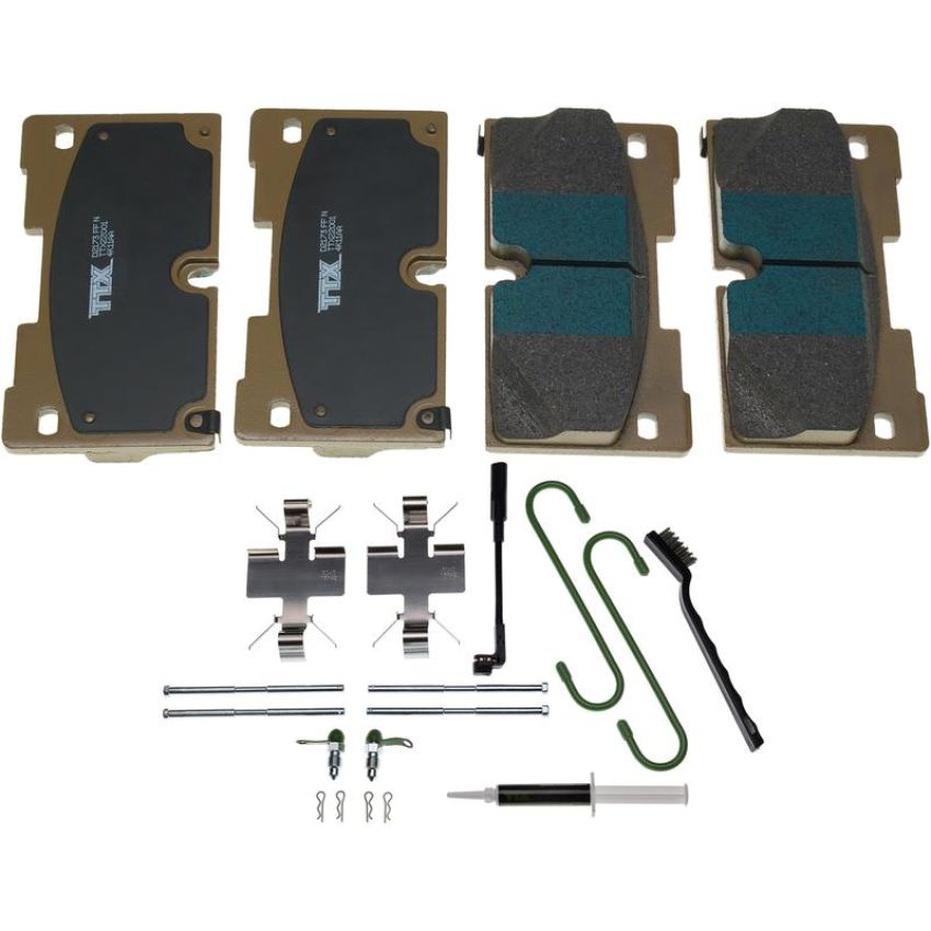 MEVOTECH TXBPM2173 Disc Brake Pad Set