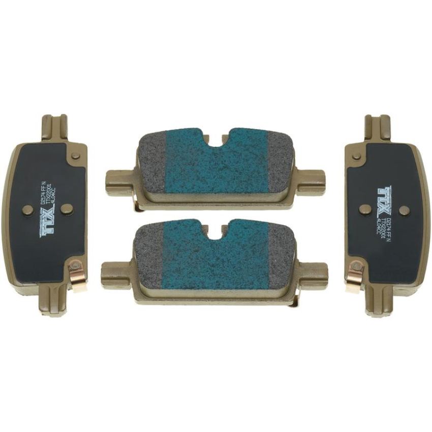 MEVOTECH TXBPM2174 Disc Brake Pad Set