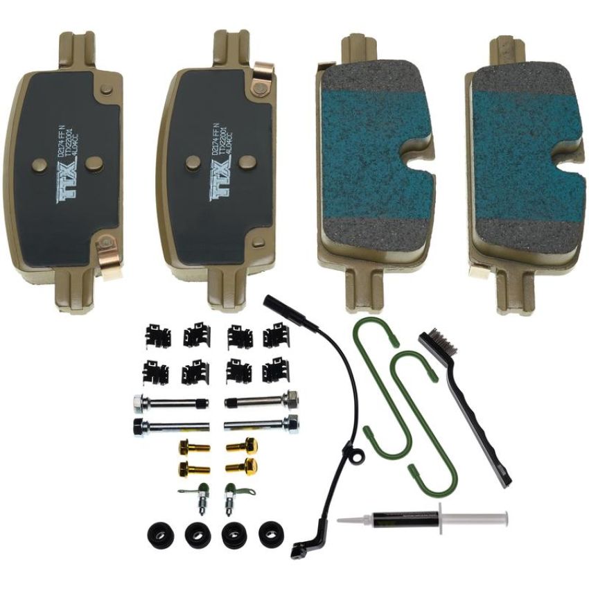 MEVOTECH TXBPM2174 Disc Brake Pad Set