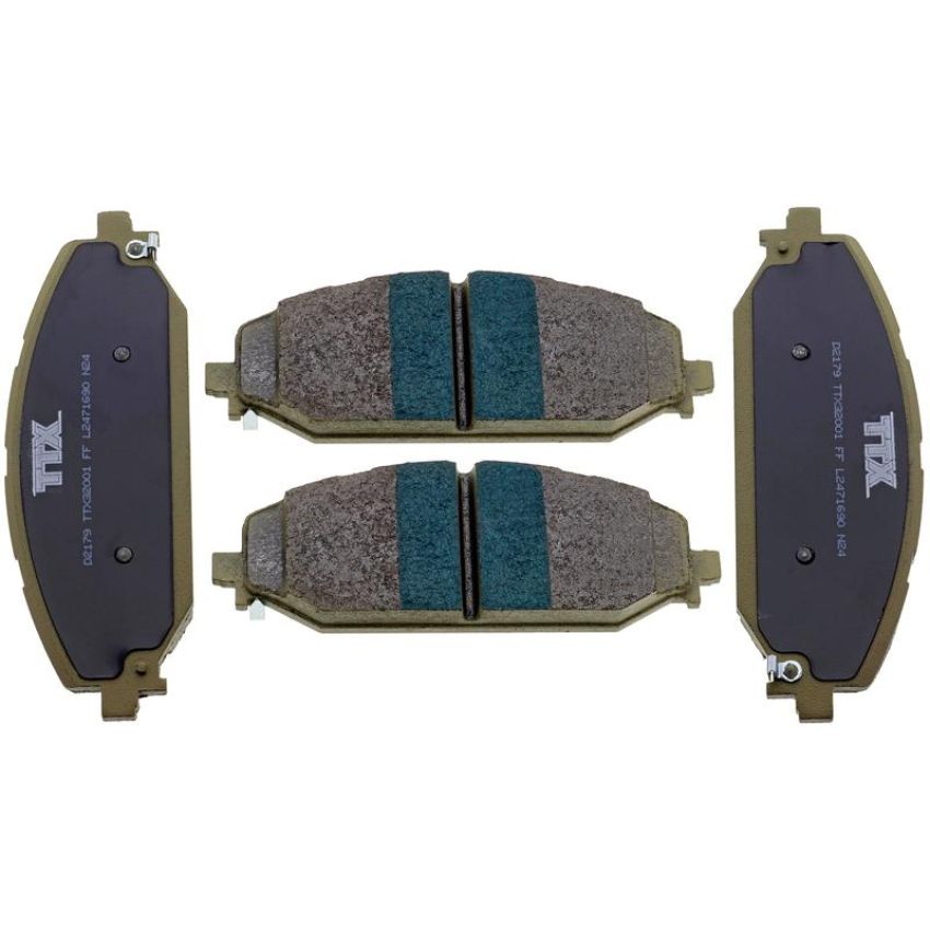 MEVOTECH TXBPM2179 Disc Brake Pad Set