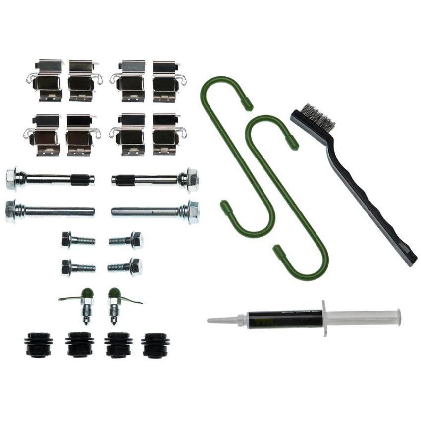 MEVOTECH TXBPM2186 Disc Brake Pad Set
