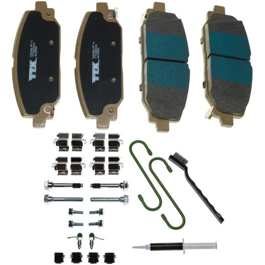 MEVOTECH TXBPM2186 Disc Brake Pad Set