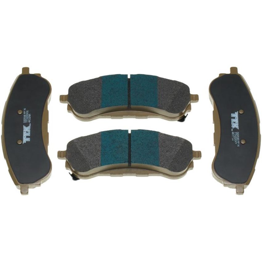 MEVOTECH TXBPM2208 Disc Brake Pad Set
