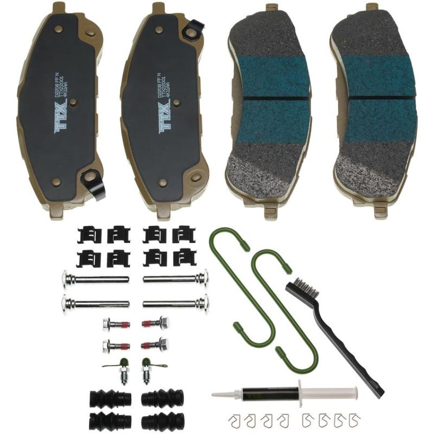 MEVOTECH TXBPM2208 Disc Brake Pad Set