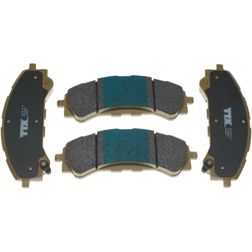 MEVOTECH TXBPM2216 Disc Brake Pad Set