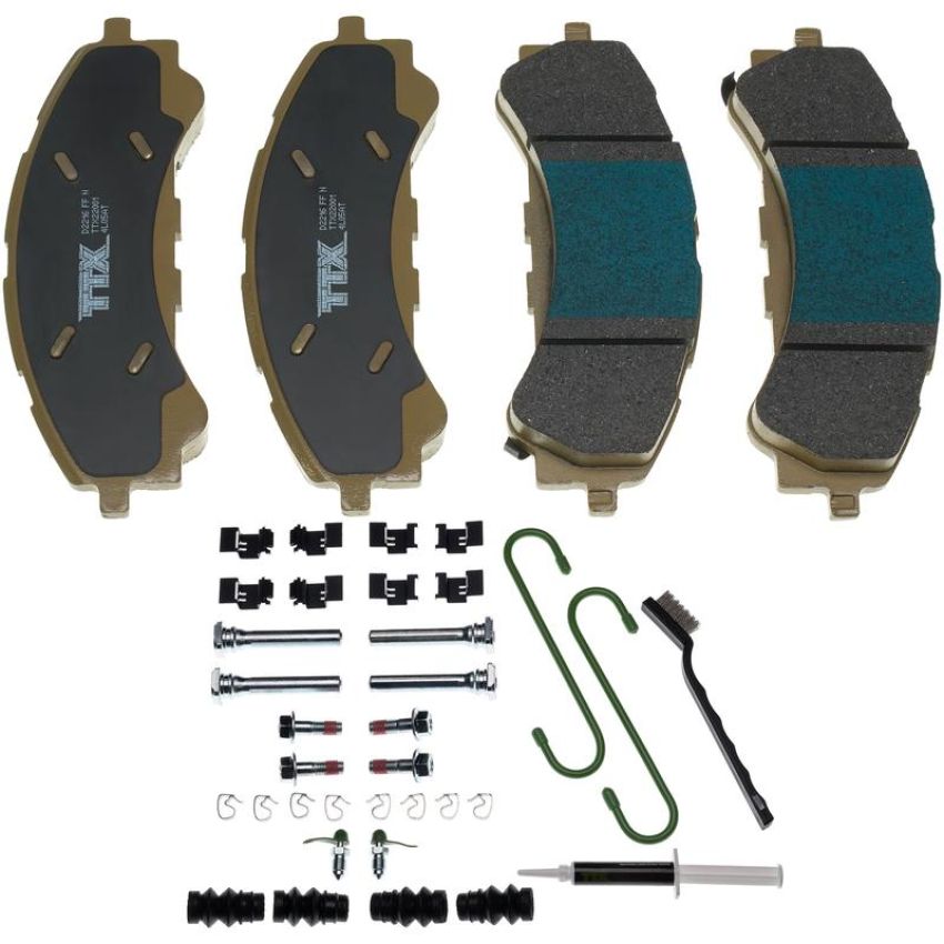 MEVOTECH TXBPM2216 Disc Brake Pad Set