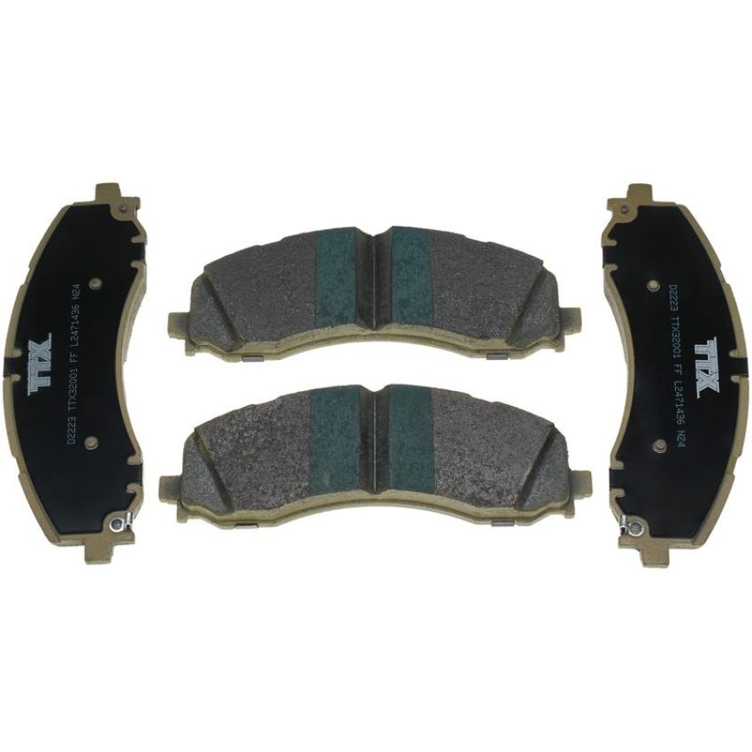 MEVOTECH TXBPM2223 Disc Brake Pad Set