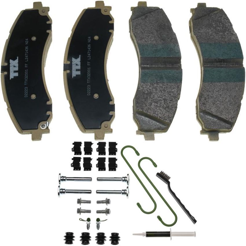 MEVOTECH TXBPM2223 Disc Brake Pad Set