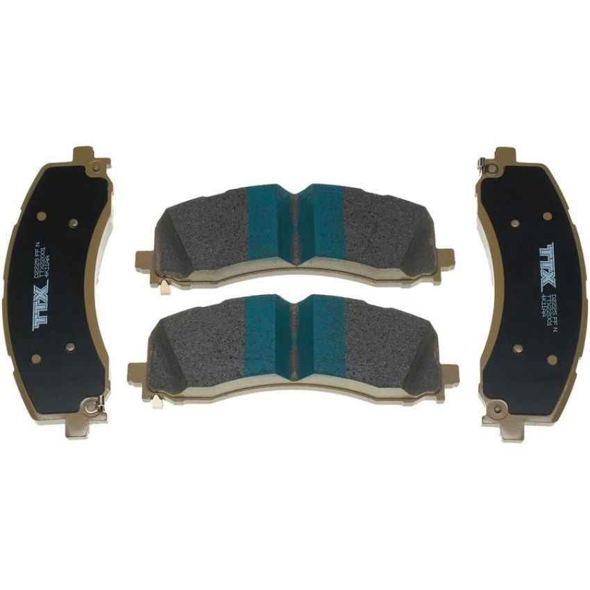 MEVOTECH TXBPM2225 Disc Brake Pad Set