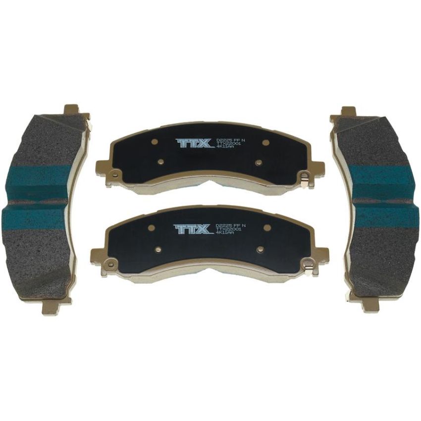 MEVOTECH TXBPM2225 Disc Brake Pad Set